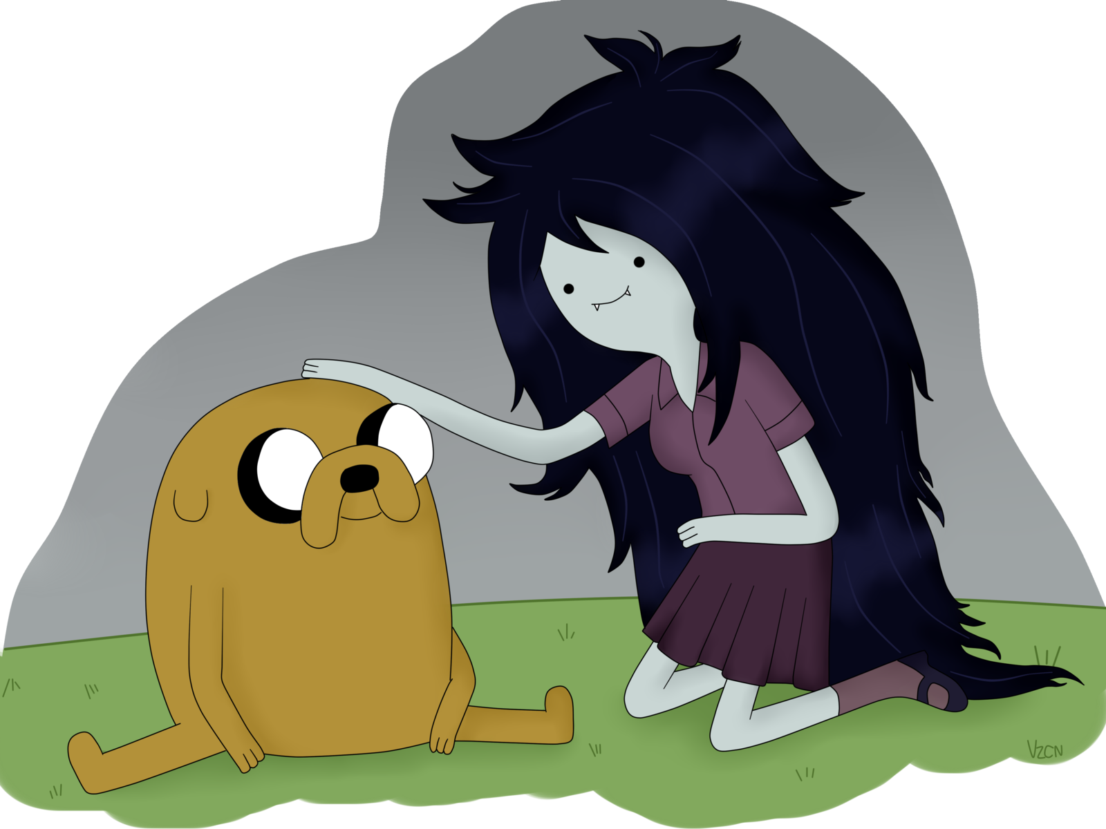 Andiscissorhands Time Sandwich - Adventure Time Time Sandwich (1600x1200)