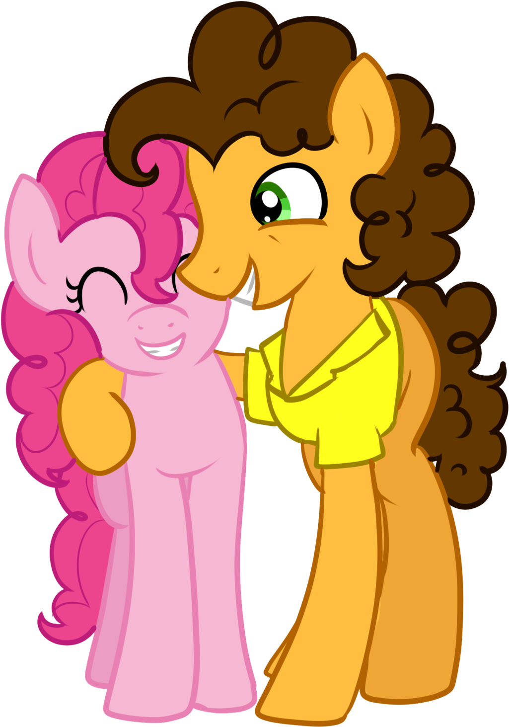 Pinkie Pie X Cheese Sandwich By Scarlet-spectrum - Pinkie Pie And Cheese Sandwich (1024x1572)