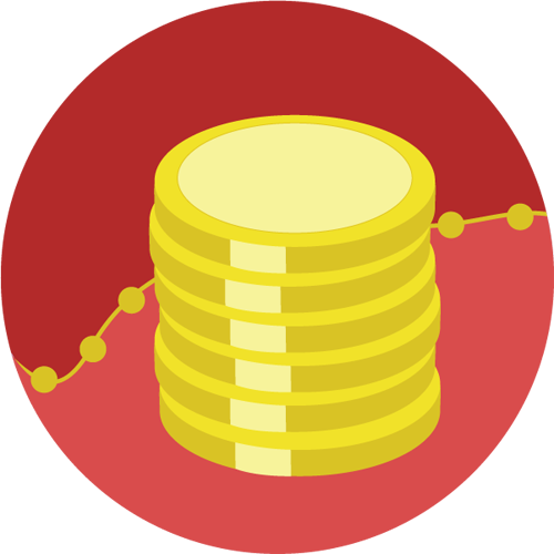 Lily Pad Coloring Page (500x500)