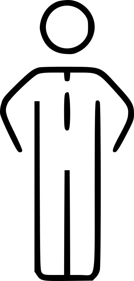 Standing Worker Leader Suit Male Manager Man Comments - Standing Worker Leader Suit Male Manager Man Comments (468x980)