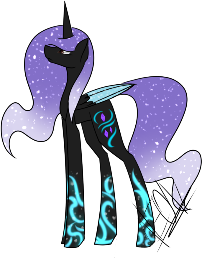 Mbormks Oc (art Trade) By Changeling-neon - Illustration (894x894)