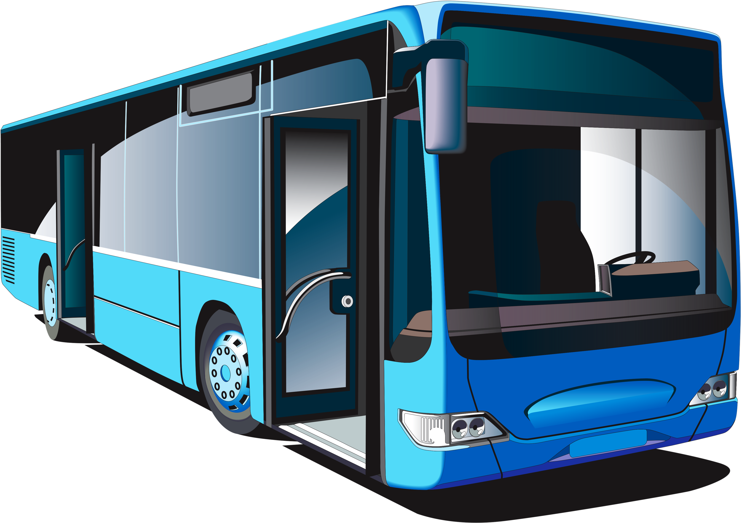 Фото, Автор Soloveika На Яндекс - Modern Bus (2560x1794)