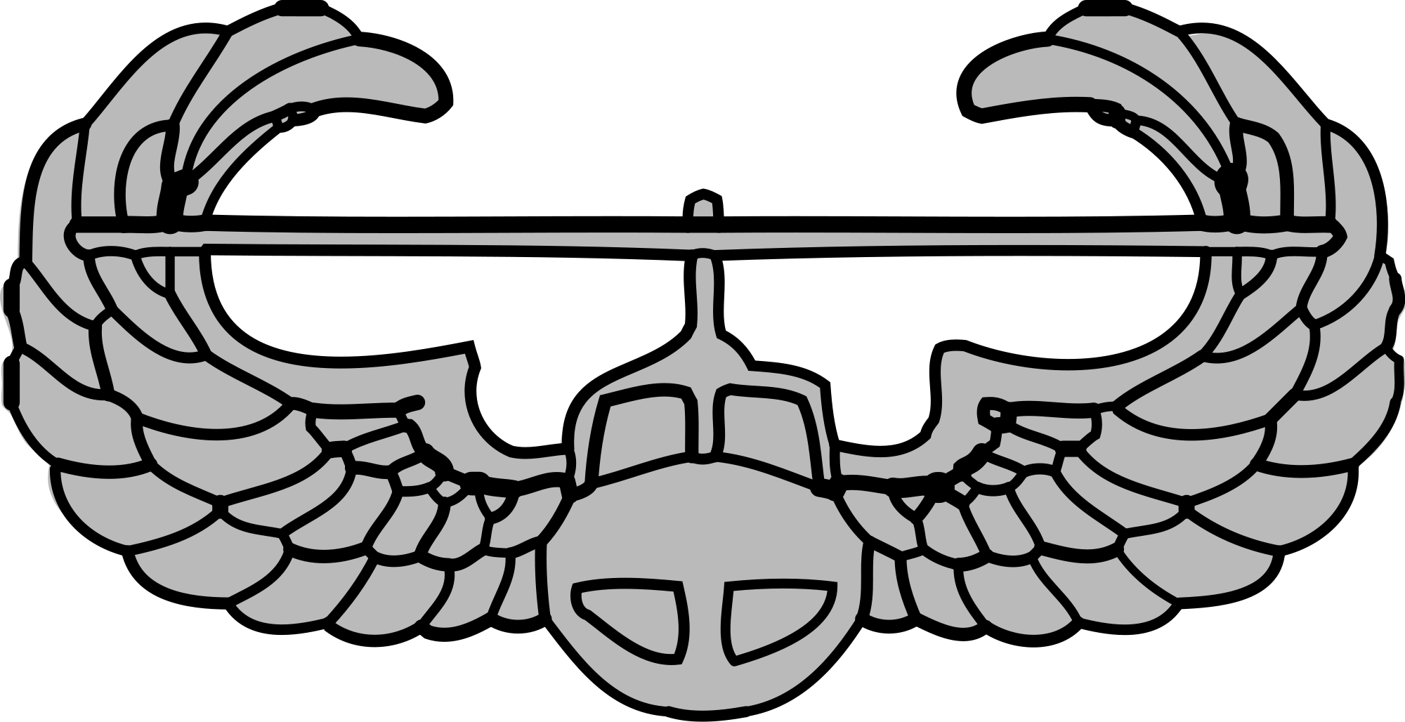Open - Army Air Assault Logo (2000x1028)