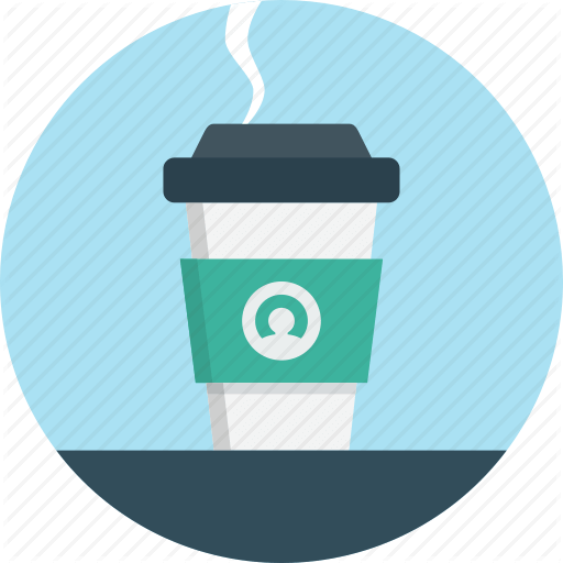 Coffee Break Icon Png (512x512)