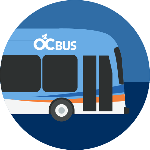 Content Html Block Bottom Rh Octa Net Oc Bus Oc Bus - Oc Bus Logo (487x486)