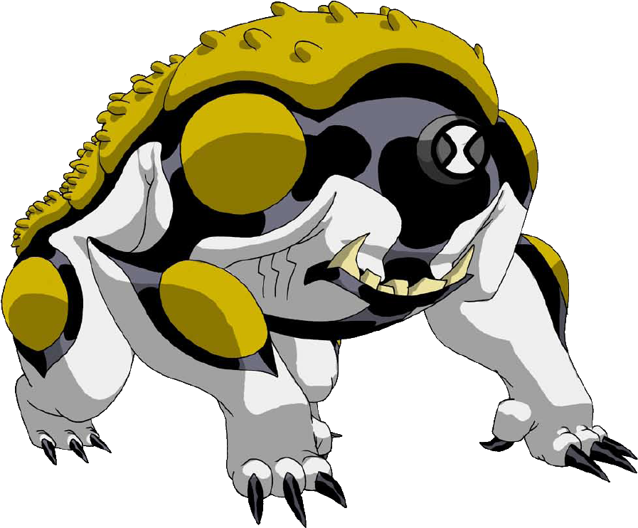 Cannonbolt Wildmutt By Comic Maker - Ben 10 Cannonbolt Wildmutt (986x745)