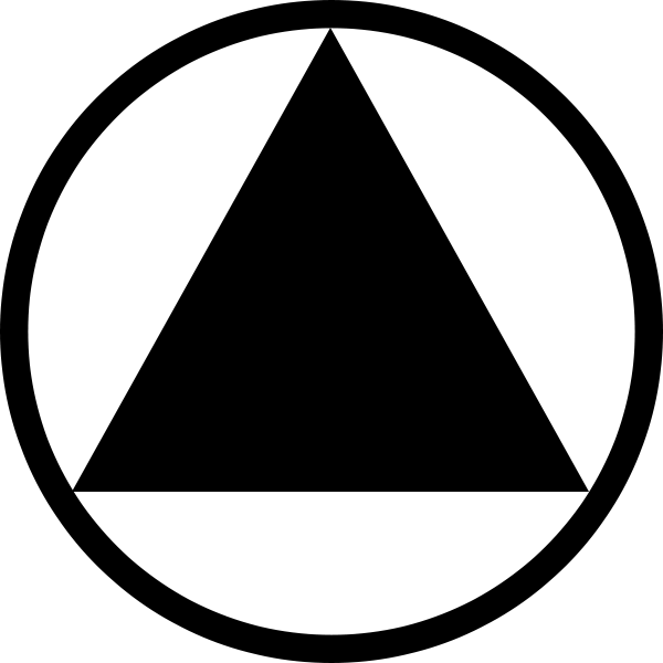 Don White Army - Home Circle Icon Png (600x600)