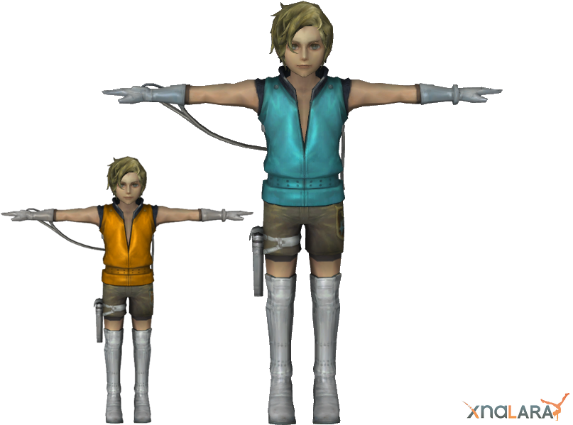 Browsing 3d Models On Clipart Library - Sin And Punishment 3 (844x662)