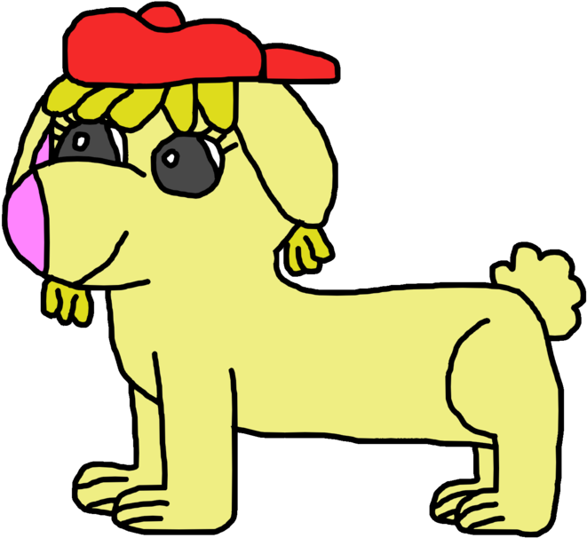 Lana Loud Bunny By Deecat98 - Loud House Lana Hat (1024x753)