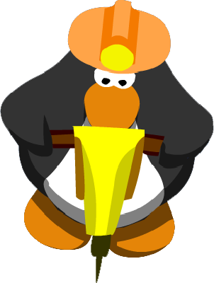 Regularhammer - Club Penguin (302x400)
