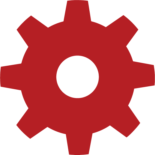 Robust Infrastructure - Gear (517x517)