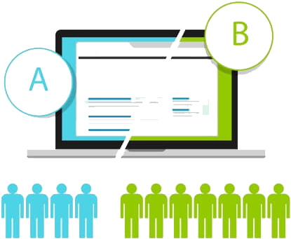 In Education Assessment, Large Scale Examining Bodies - Ab Testing Png (600x386)