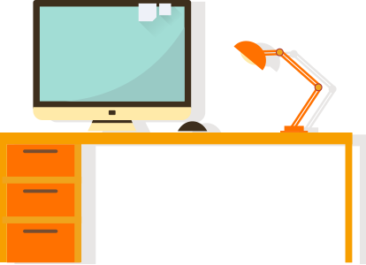 *roughly Speaking - Computer Desk (414x300)