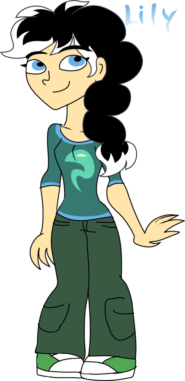 Lily Fenton Bio By Purfectprincessgirl - Jazz Fenton (623x1281)