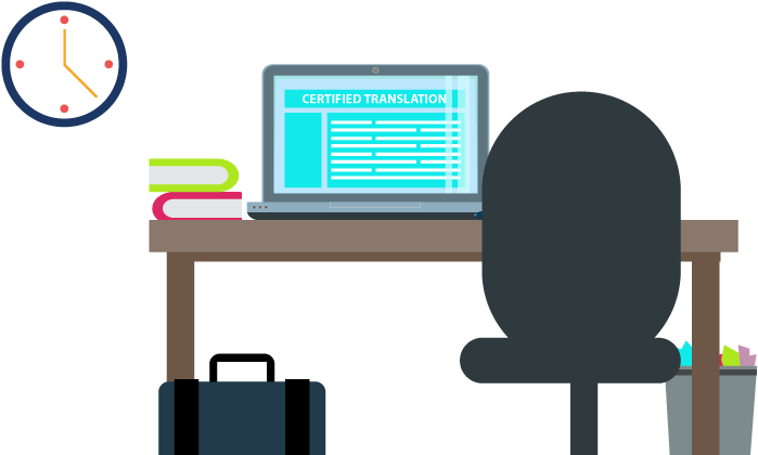 Translation Of Legal Documents - Computer Desk (750x422)