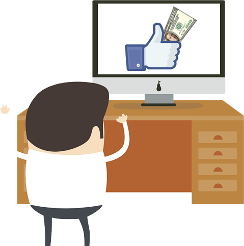 Facebook By F B (479x483)