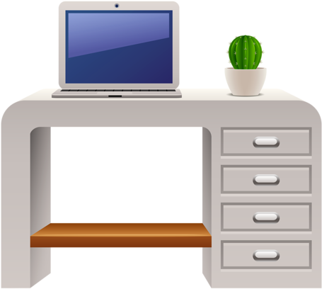 7 - Writing Desk (500x434)