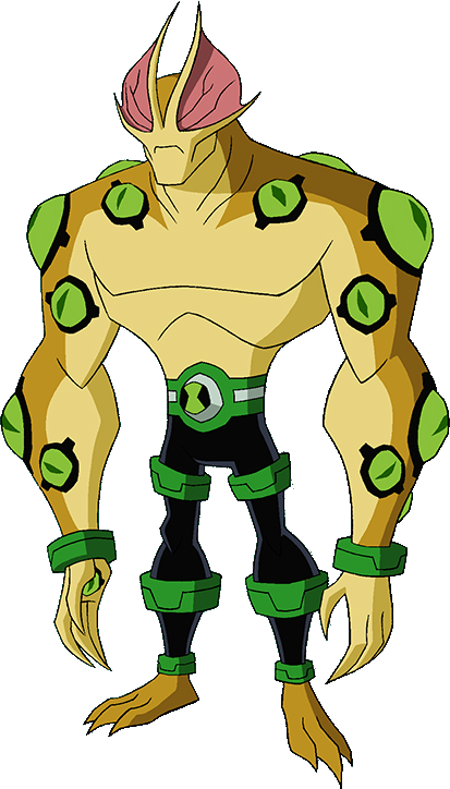 Ov - Ben 10 Eye Guy (413x724)