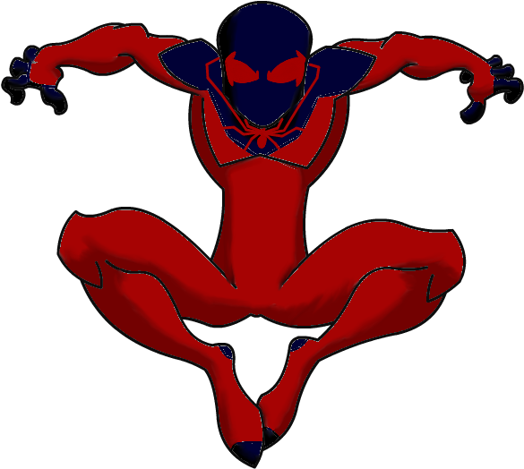 Scarlet Spider - Marvel's Spider Man Suit (750x600)