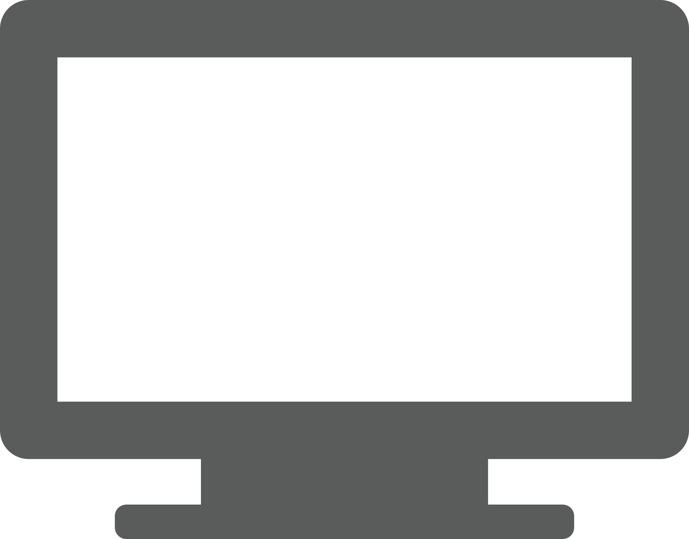 Computer Monitor And Keyboard Clip - Computer Screen Clipart (2400x1879)