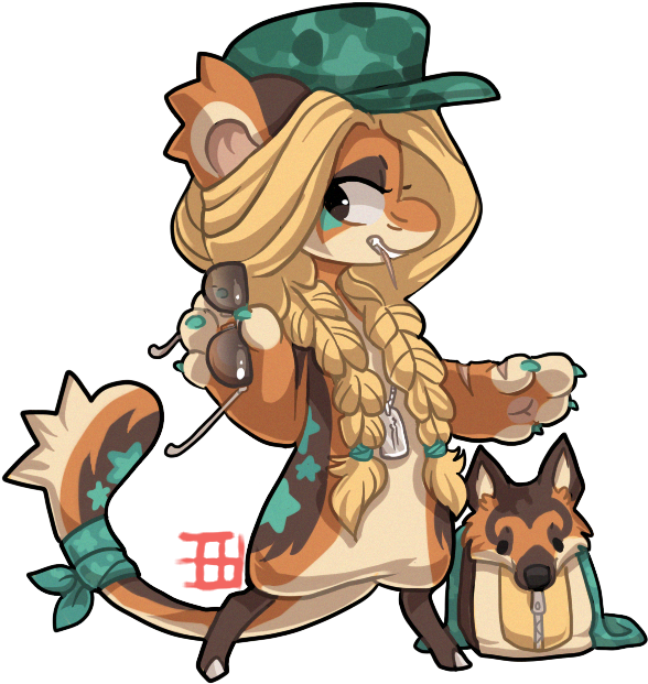 German Shepherd By Griffsnuff - German Shepherd (619x634)