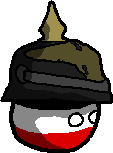 Victory German Empire - German Empire Ball (474x559)