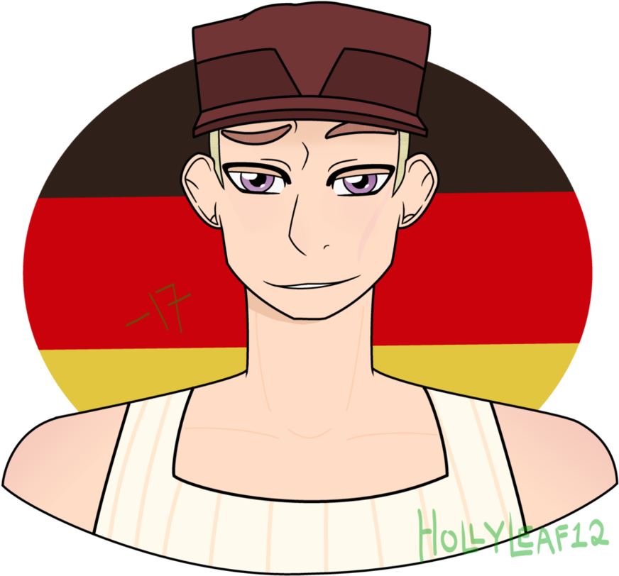Hetalia By Hollyleaf12 - Christ Centered (952x839)