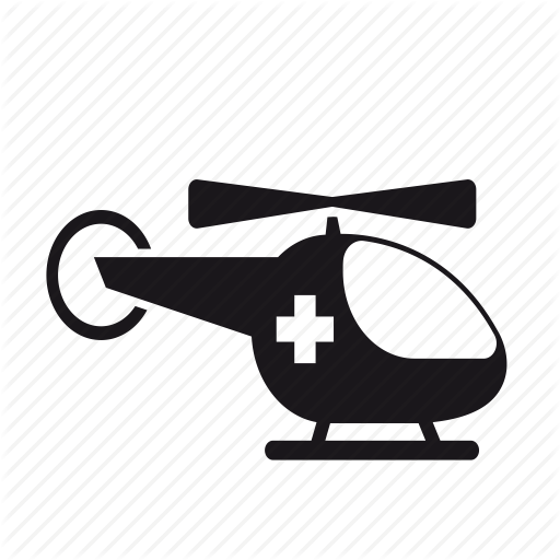 Nfpa 1006 Rescue Requirements Include Familiarity And - Helicopter (512x512)