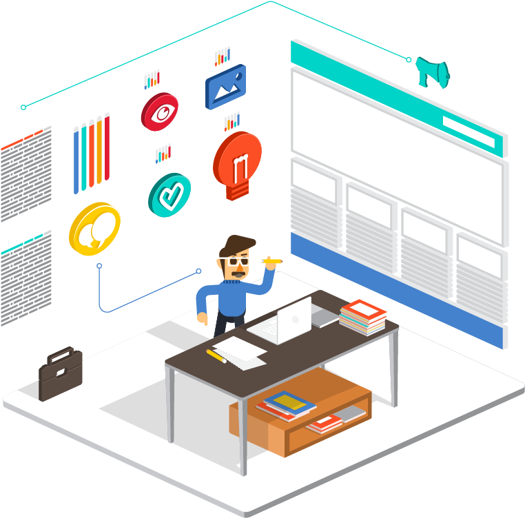 Royalty-free Flat Design Illustration - Royalty-free (1200x1200)