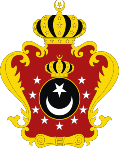 A Group Of Libyans Nostalgic Of The Country's Past - Libya Armasi (384x480)