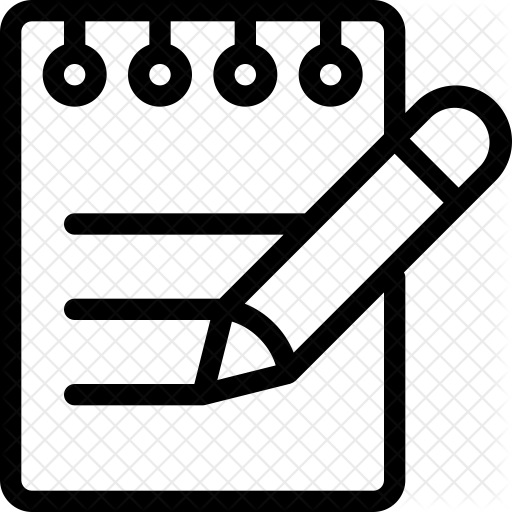 Edit note. Блокнот иконка. Практическое задание иконка. Документ контур. Иконки голубой блокнот ручка.