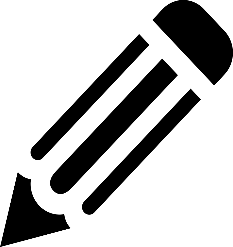 Pencil Svg Png Icon Free Download - Welcome To Scotland Sign (924x980)