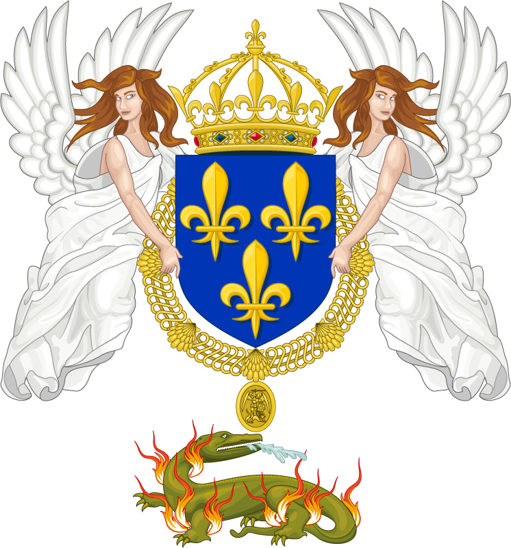 Also, Dat Coat Of Arms - Harald Bluetooth Coat Of Arms (746x800)