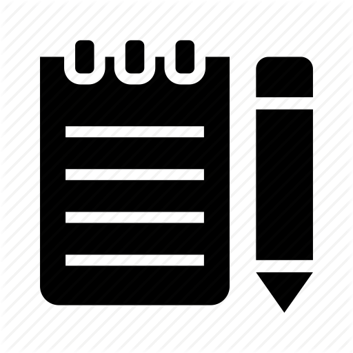 Download Icon - Notebook (1084x1047)