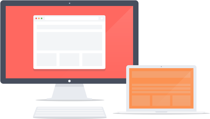 Resolution Independent - Web Design (800x600)