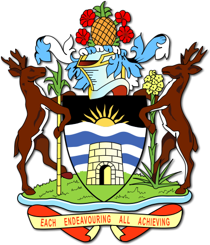 Cultural History - Antigua And Barbuda Government (436x504)