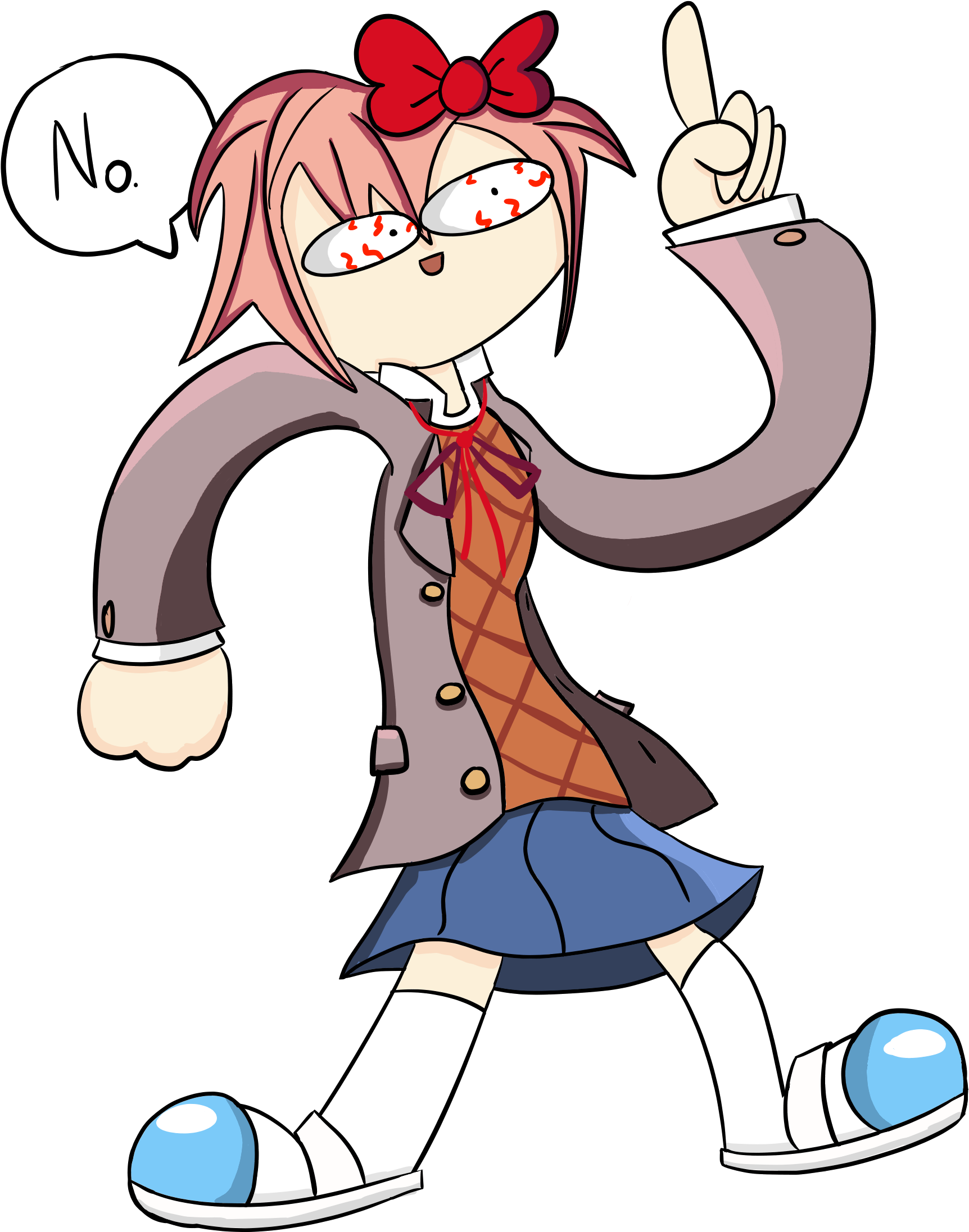 Doki Doki Literature Club Memes (2000x2256)