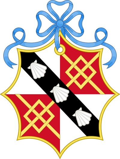0 Comments - Kate Middleton Coat Of Arms (400x528)