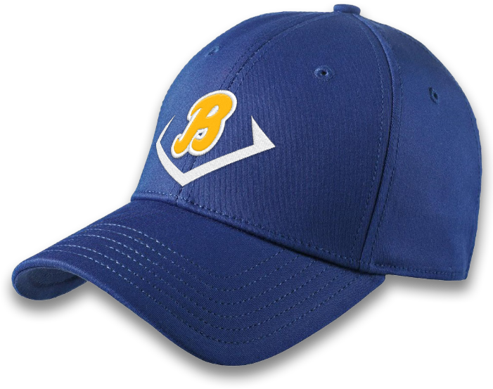 Nne1000 Stretch Fit Cap - Creighton Bluejays (700x700)