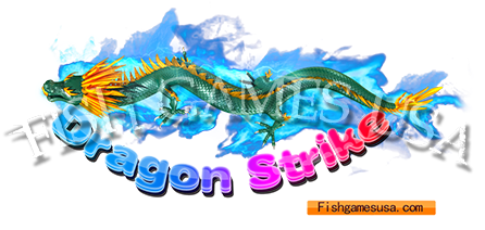 Dragon Strike™ Fish Games Usa - Fish Hunter Dragon (480x300)