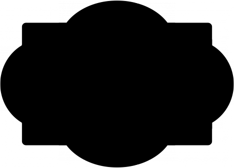 Tag Shape 075 By Marisa Lerin - Tag Shape 075 By Marisa Lerin (456x328)