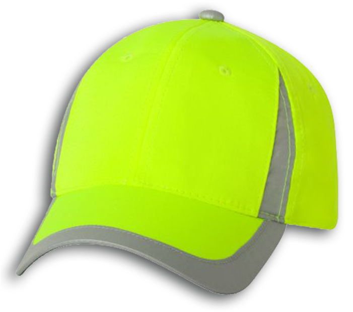 Saf100 Safety V-crown Cap - Safety (700x700)