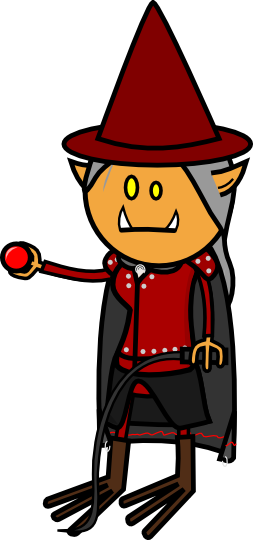 Filled Order Of The Stick R - Filled Order Of The Stick R (253x540)