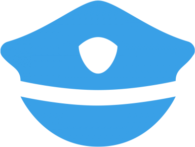 Policie Icon-3 - Police Of The Czech Republic (384x334)