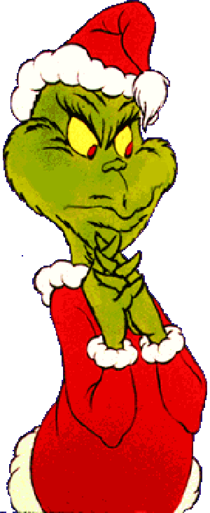 And Heaven Forbid We Forget The Nap After Christmas - Grinch Stole Christmas Quotes (300x732)
