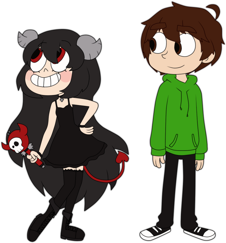 Lucy Y Fede By Boludachan - Yep This Ones Going In My Cringe Compilation (894x894)