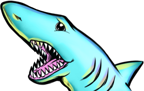 Mako Shark - Mako Shark (500x334)