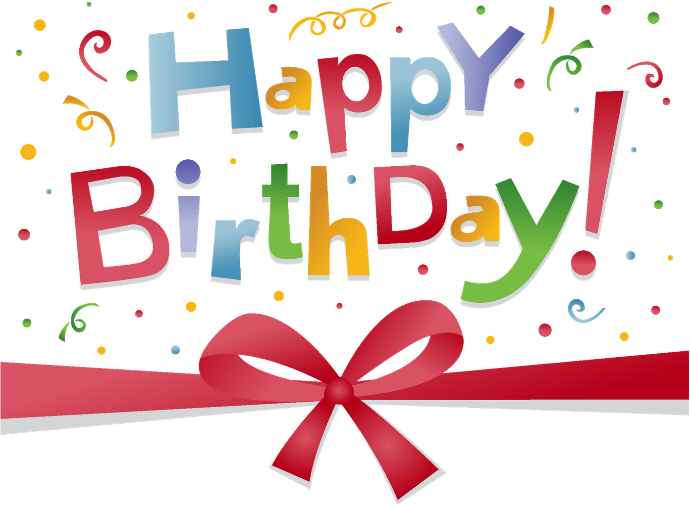 Happy Birthday Png - Tarjeta De Feliz Cumpleaños Png (1392x1600)