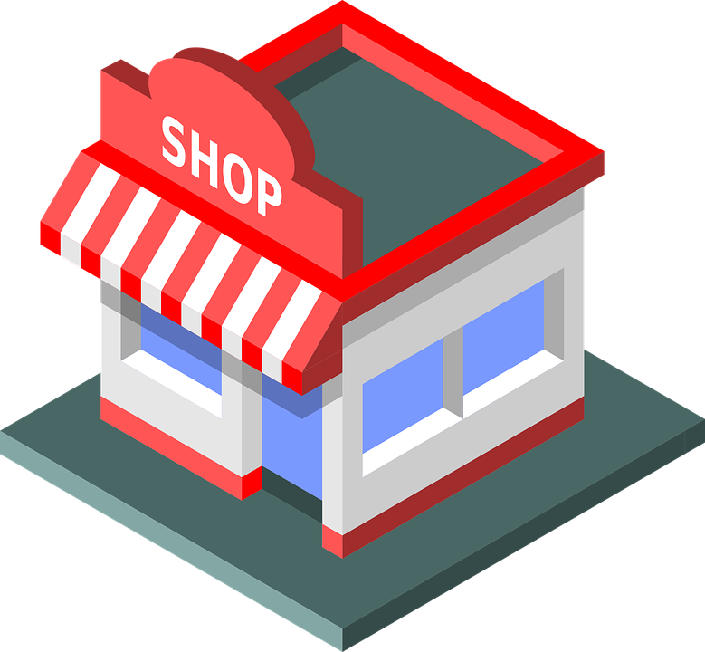 Office Processor Cliparts 27, Buy Clip Art - Store Png (779x720)