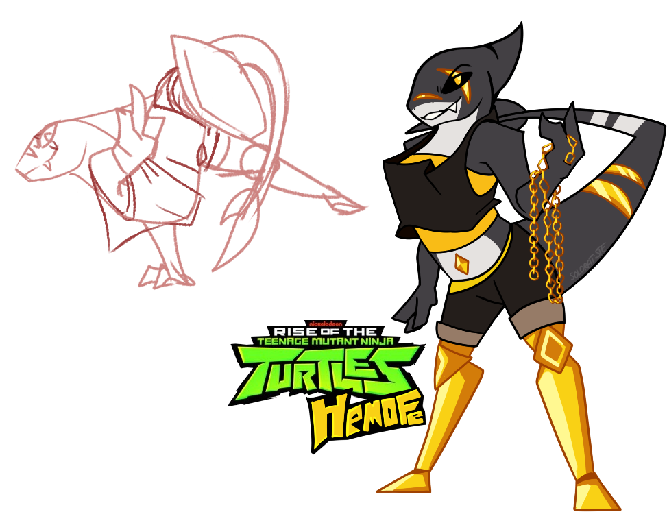 So - Rise Of The Teenage Mutant Ninja Turtles (1024x768)